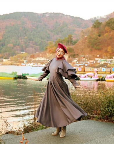 Gayamu dengan Aksesori Fashion Kekinian yang Simpel